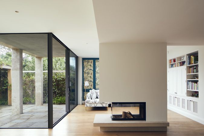 Ben Smith Architecture — architectural project photograph 3 from the business website