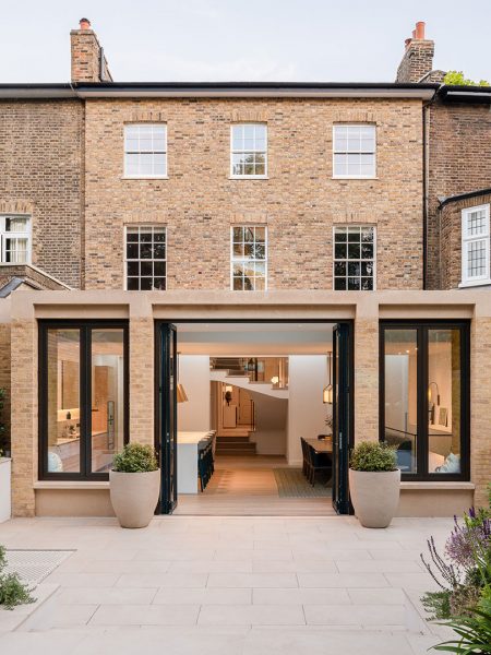 Ben Smith Architecture — architectural project photograph 1 from the business website