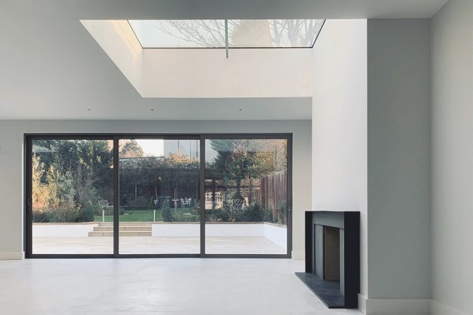 Ben Smith Architecture — architectural project photograph 4 from the business website
