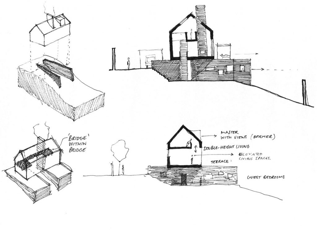 BEN SMITH ARCHITECTURE — Port Isaac, Cornwall